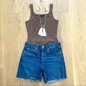 EVERLANE Jean shorts